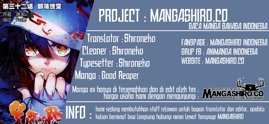 Good Reaper Chapter 85 Gambar 1