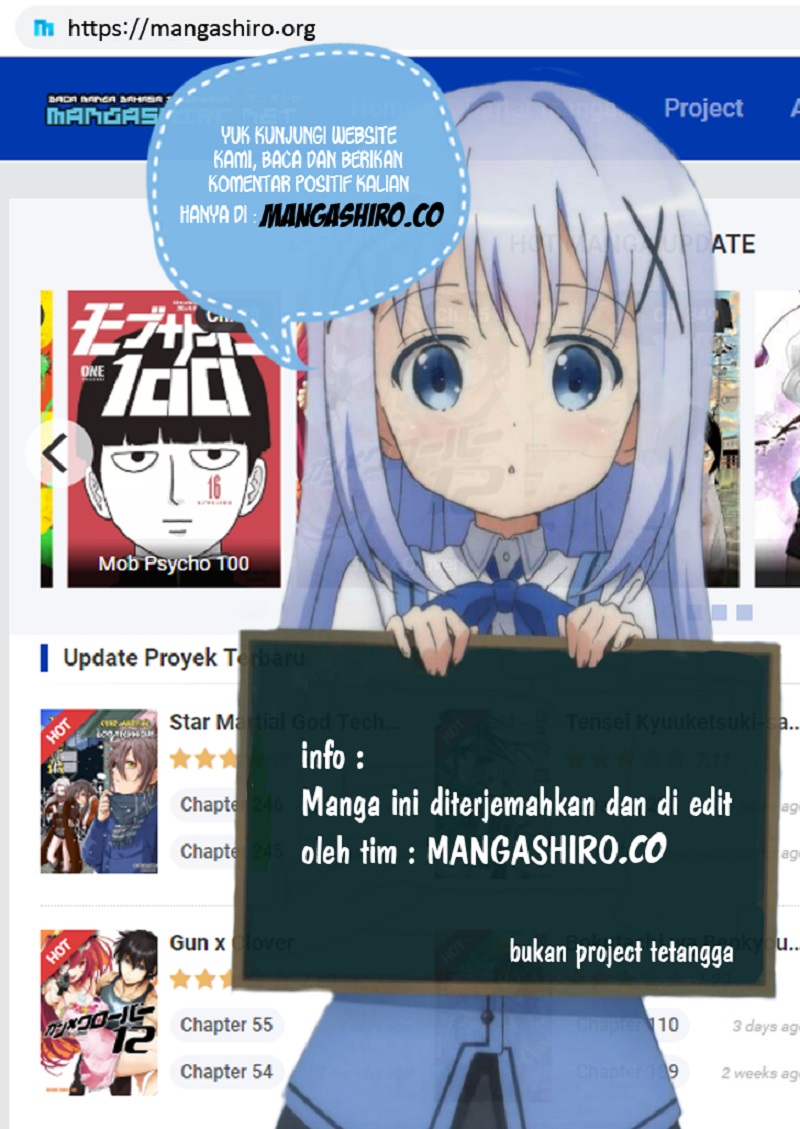 Good Reaper Chapter 85 Gambar 2