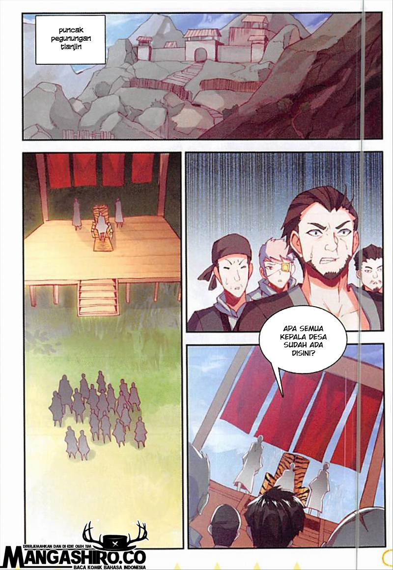 Good Reaper Chapter 85 Gambar 6
