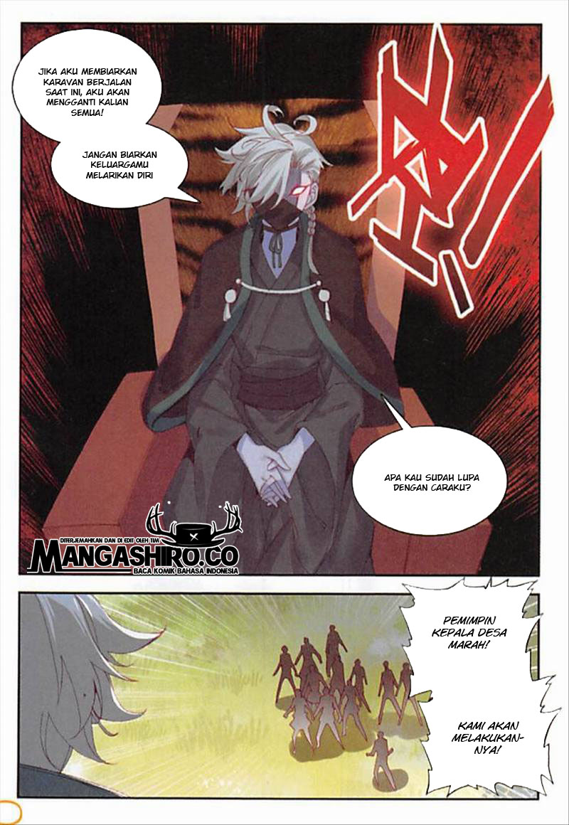 Good Reaper Chapter 85 Gambar 9