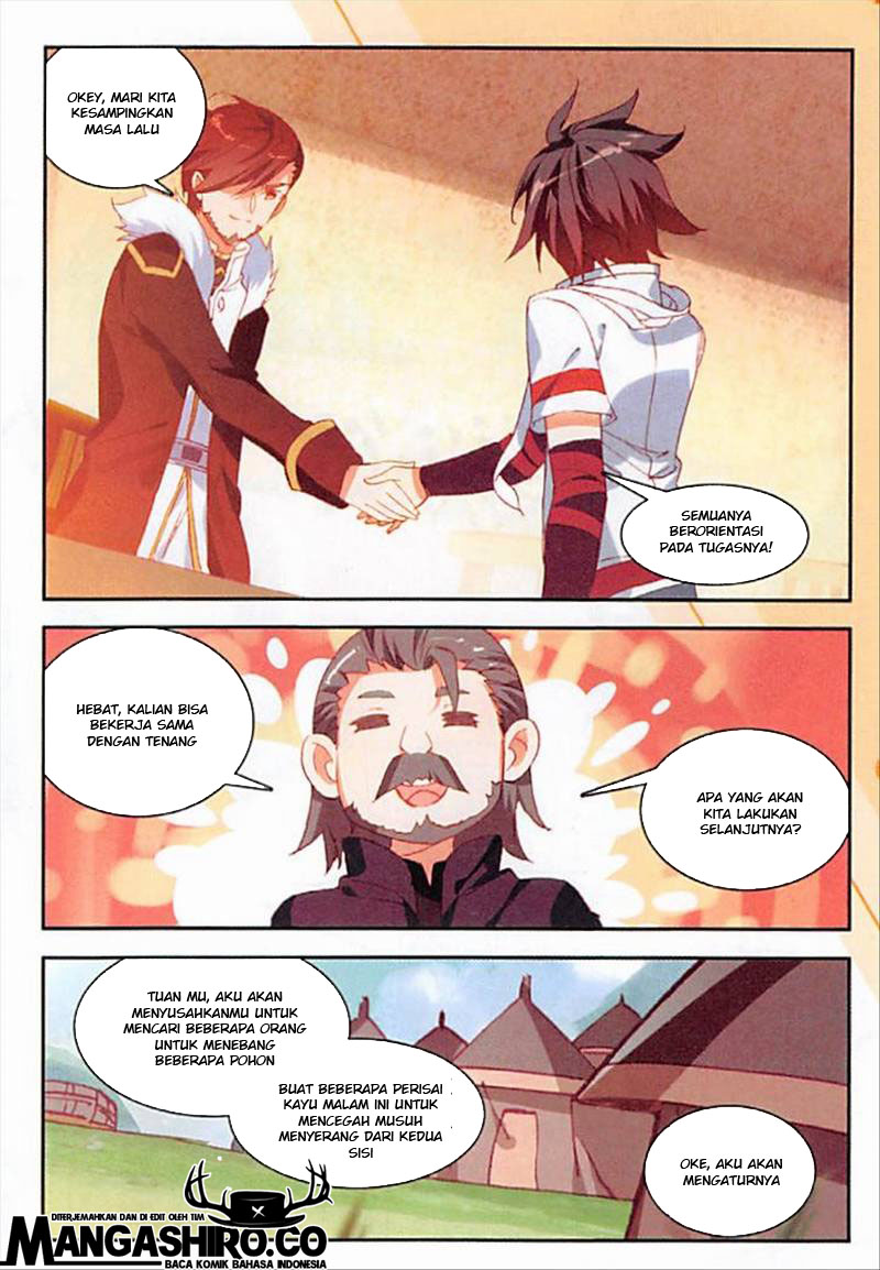 Good Reaper Chapter 85 Gambar 24
