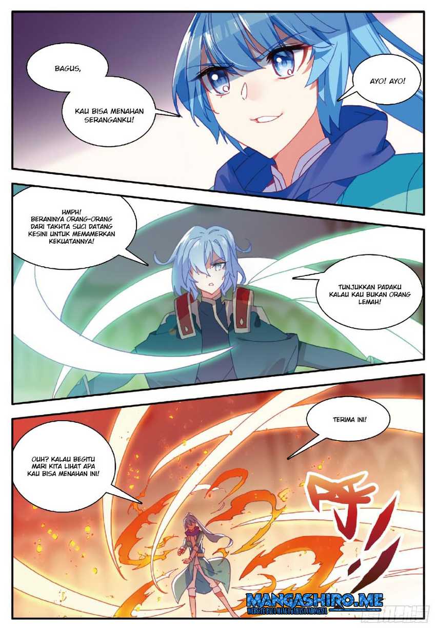 Good Reaper Chapter 91 Gambar 5