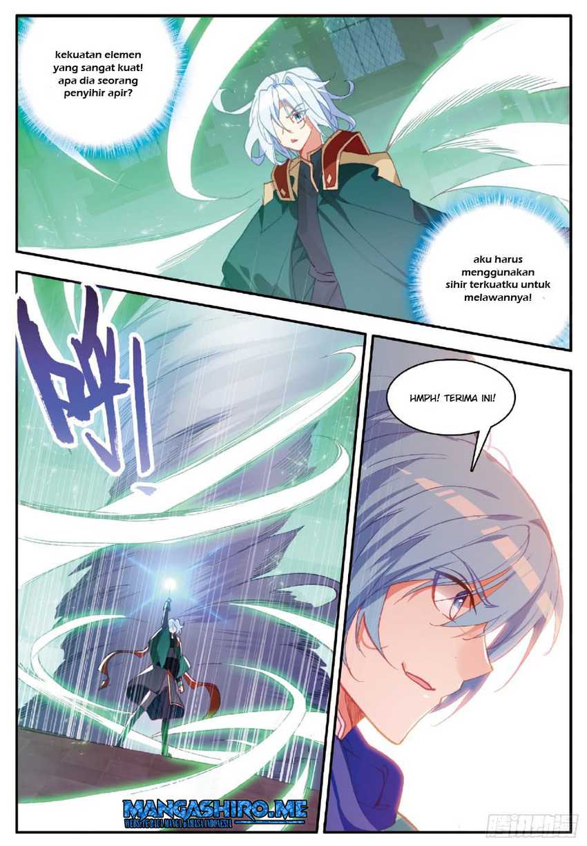 Good Reaper Chapter 91 Gambar 7
