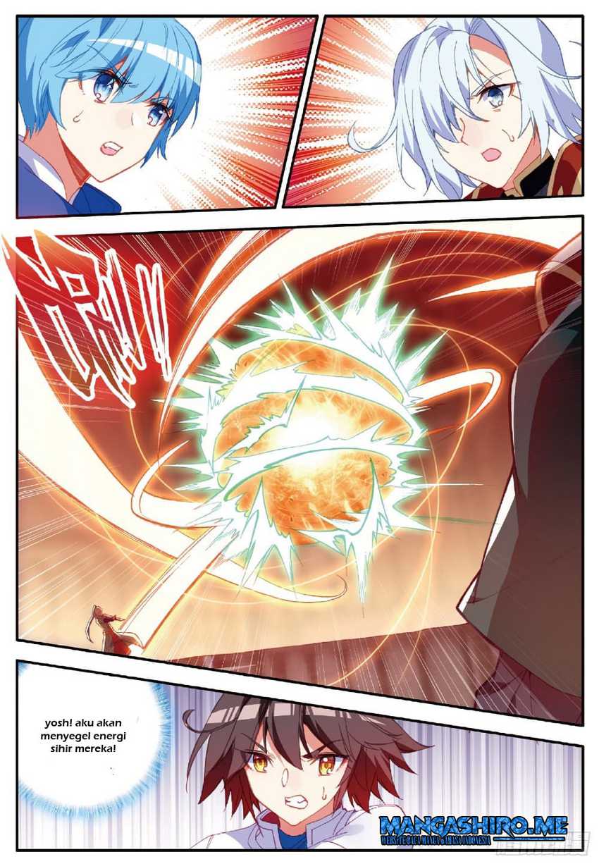 Good Reaper Chapter 91 Gambar 10