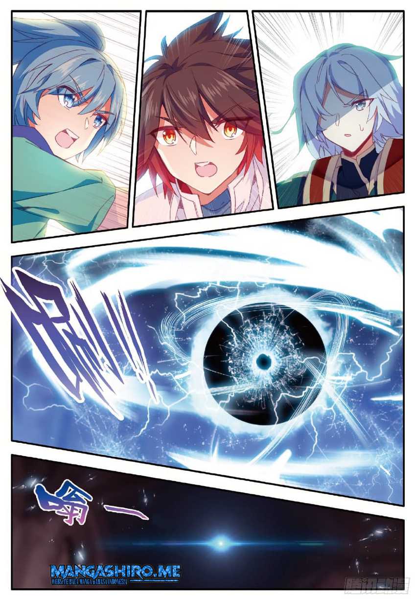 Good Reaper Chapter 91 Gambar 15