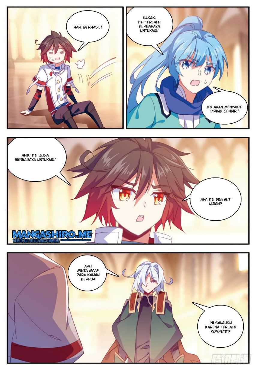Good Reaper Chapter 91 Gambar 16