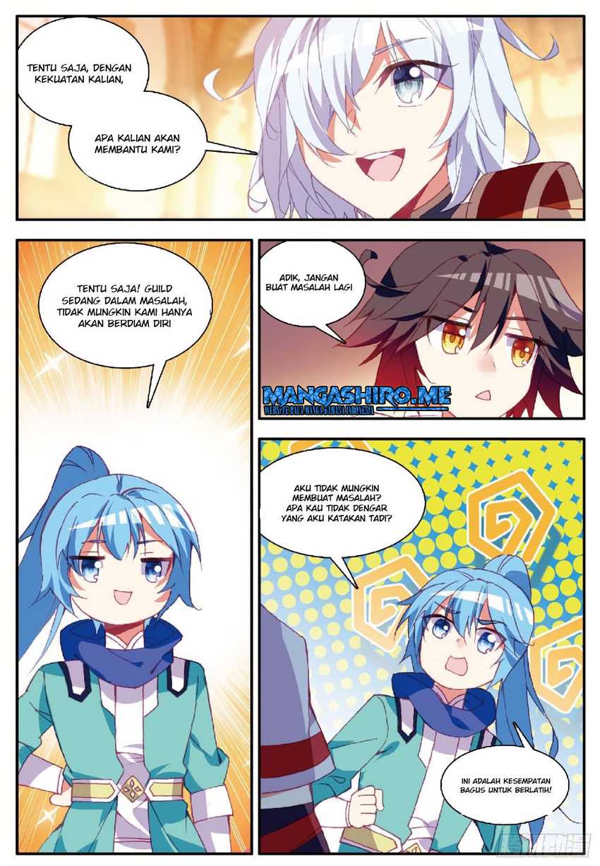 Good Reaper Chapter 91 Gambar 20