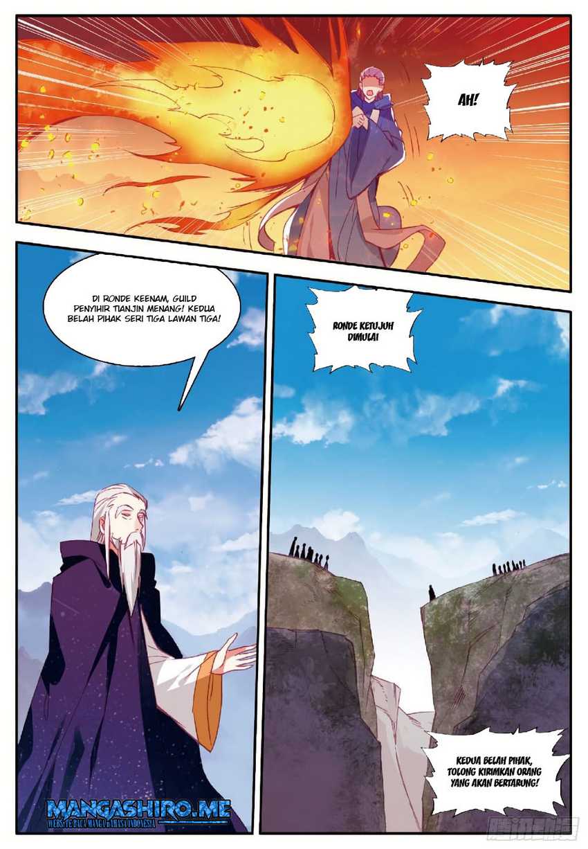 Good Reaper Chapter 91 Gambar 24