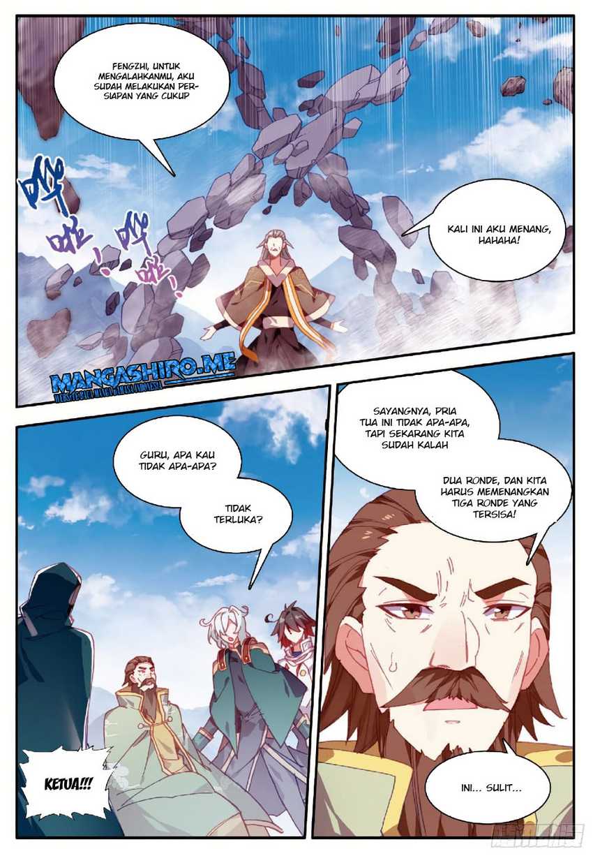 Good Reaper Chapter 93 Gambar 3
