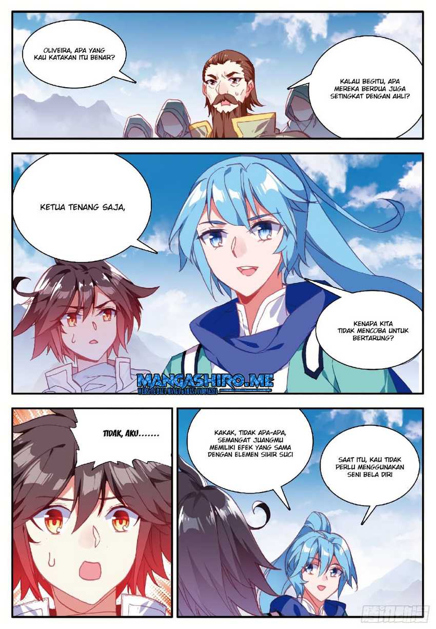 Good Reaper Chapter 93 Gambar 6