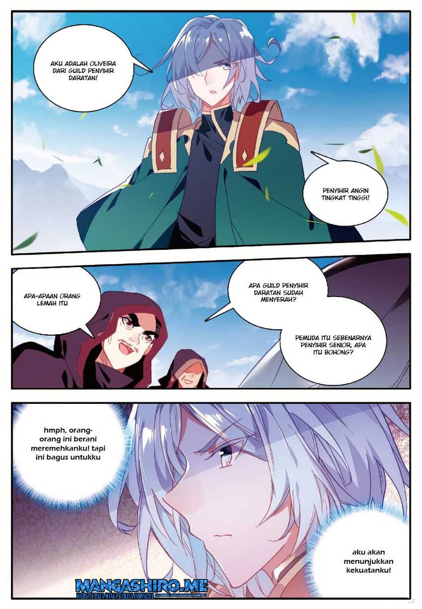 Good Reaper Chapter 93 Gambar 9