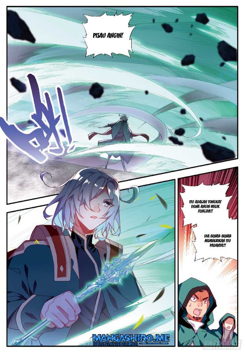 Good Reaper Chapter 93 Gambar 11