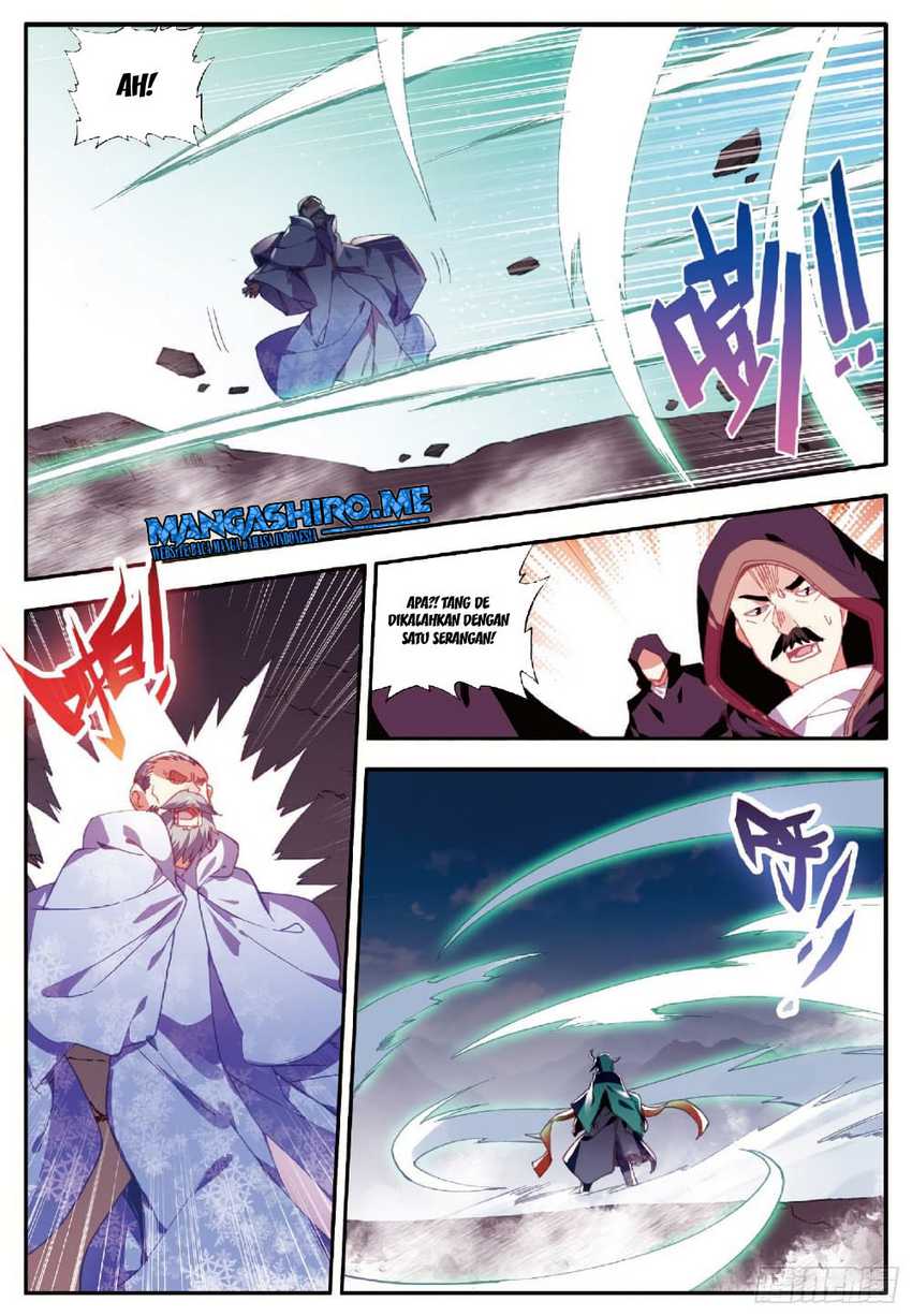 Good Reaper Chapter 93 Gambar 16