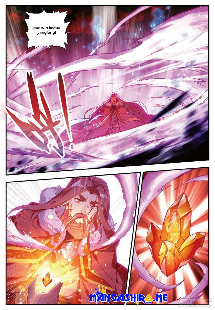 Good Reaper Chapter 95 Gambar 6