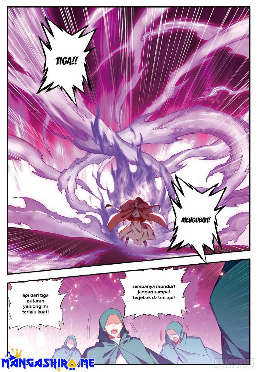 Good Reaper Chapter 95 Gambar 20