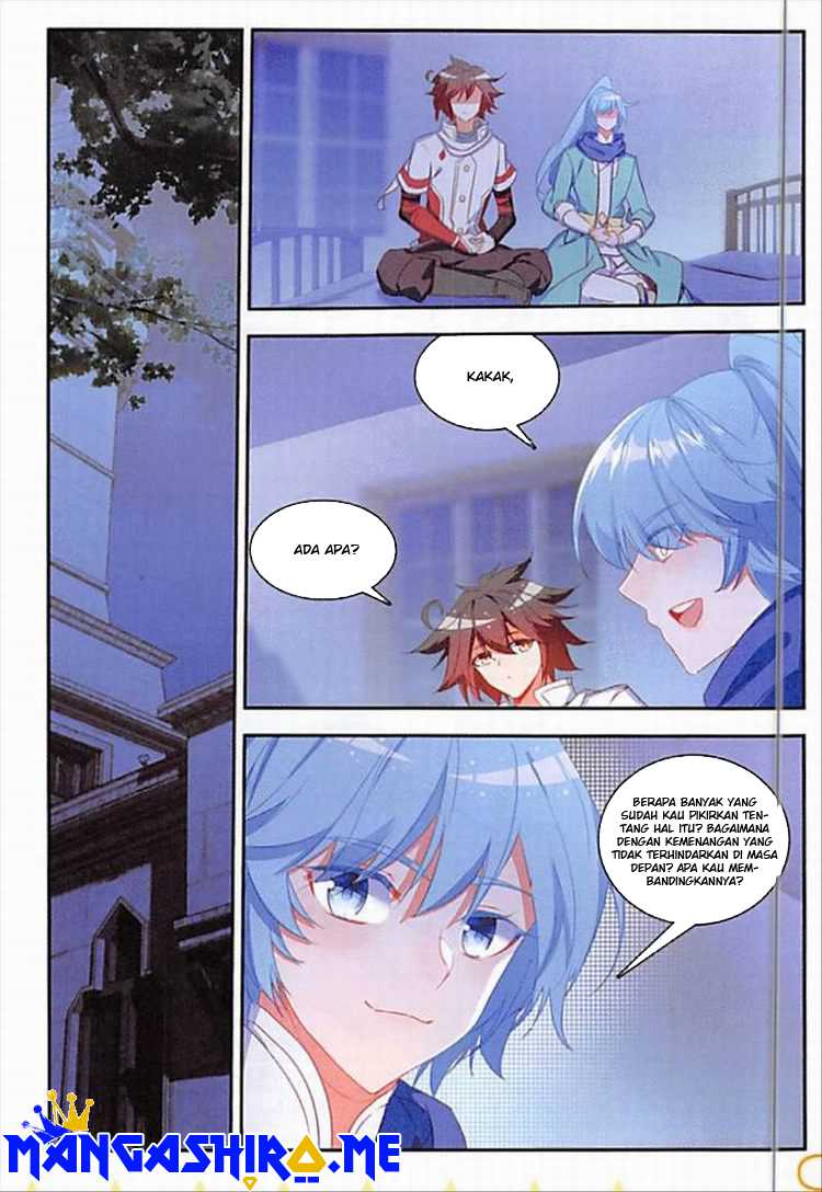 Good Reaper Chapter 102 Gambar 6