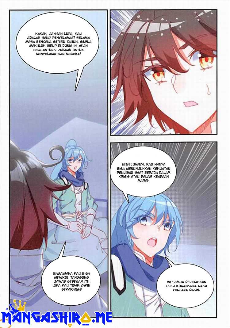 Good Reaper Chapter 102 Gambar 9