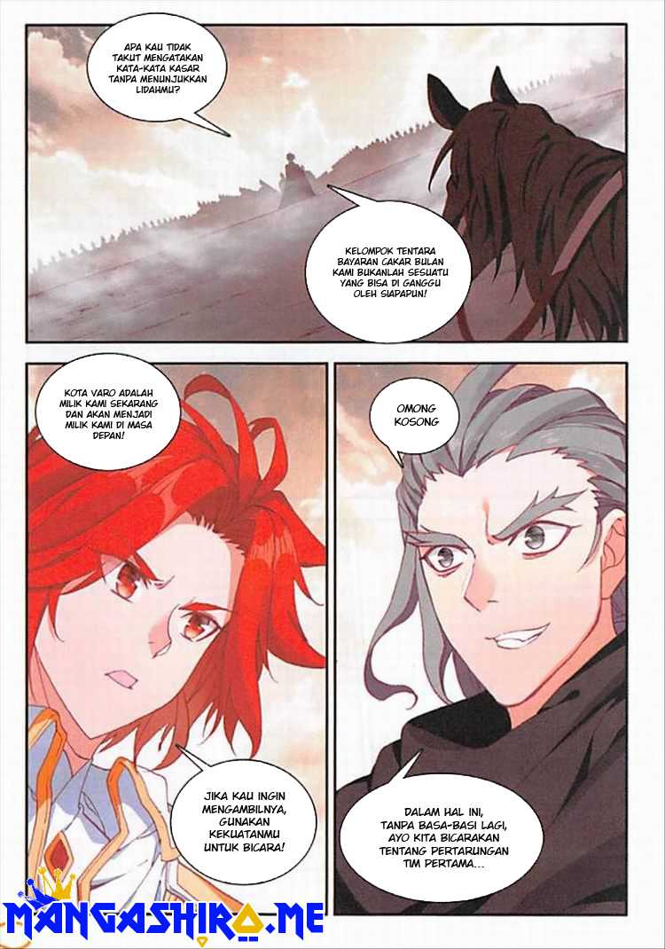 Good Reaper Chapter 102 Gambar 18