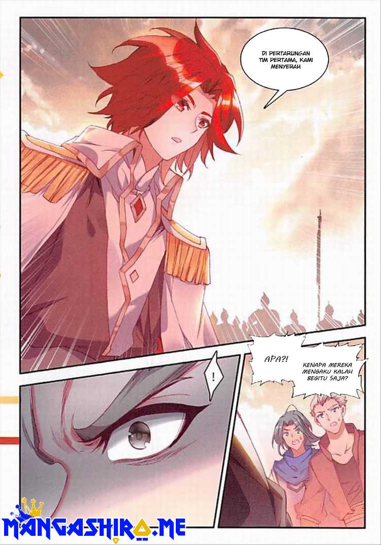 Good Reaper Chapter 102 Gambar 20