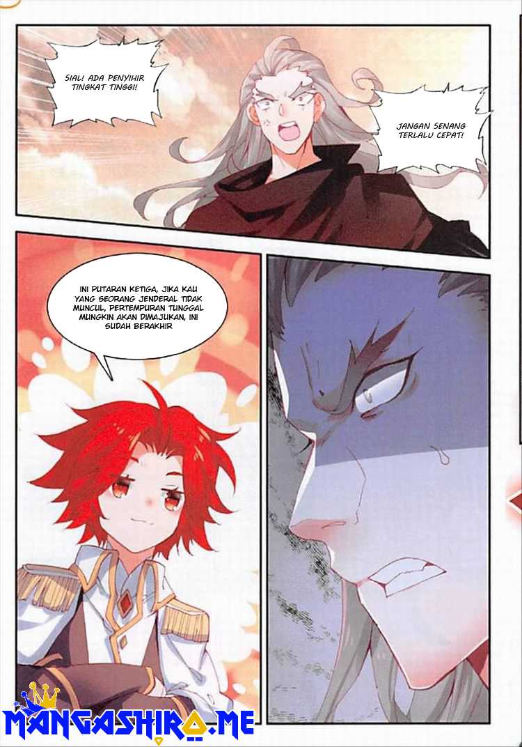 Good Reaper Chapter 102 Gambar 24