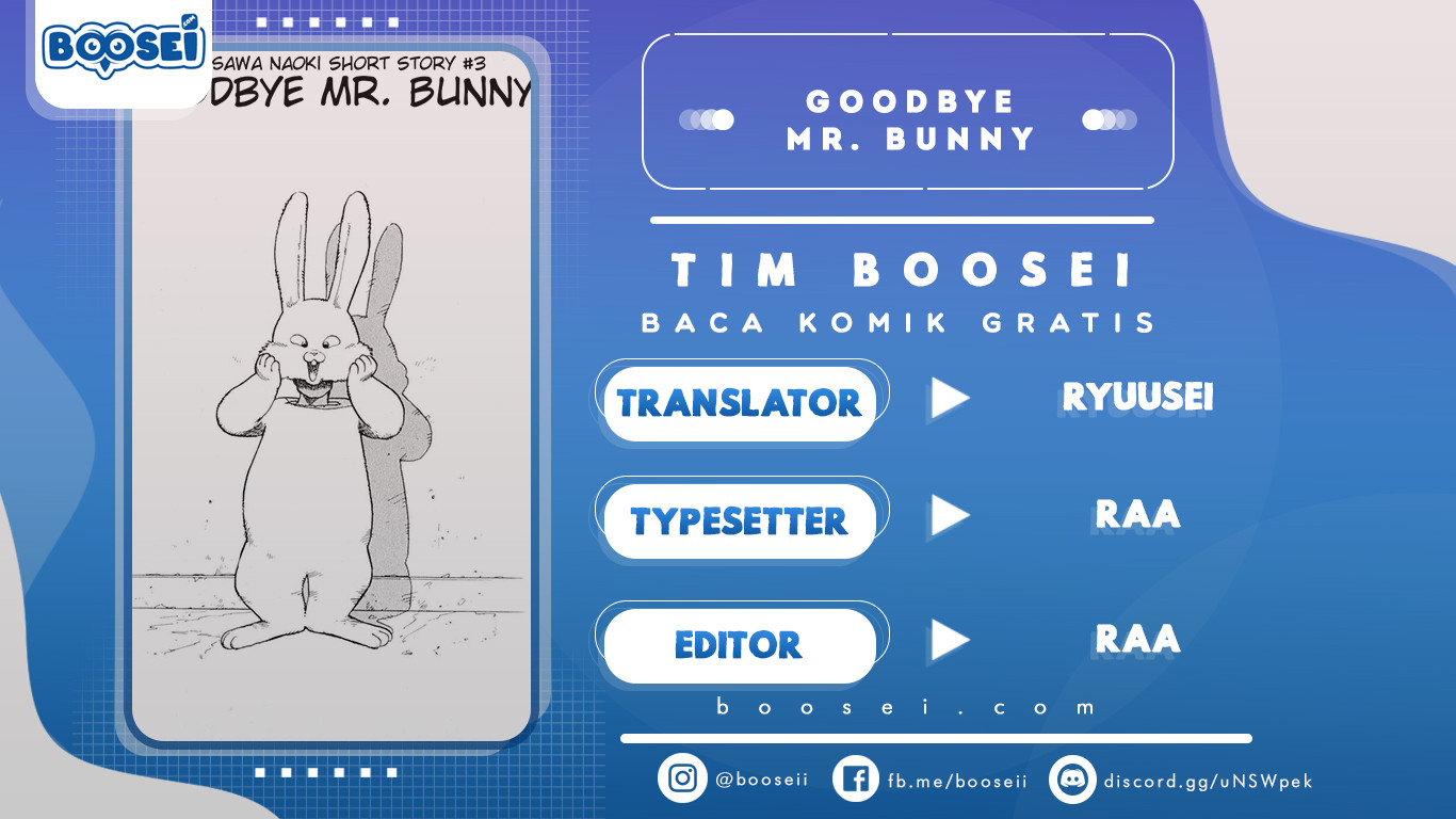 Goodbye Mr. Bunny Chapter 00 Gambar 1
