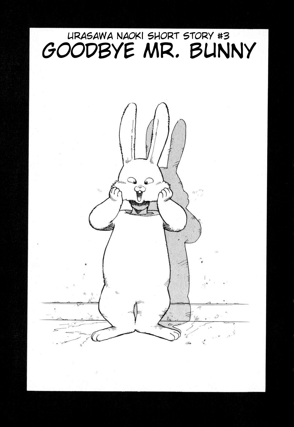 Goodbye Mr. Bunny Chapter 00 Gambar 2