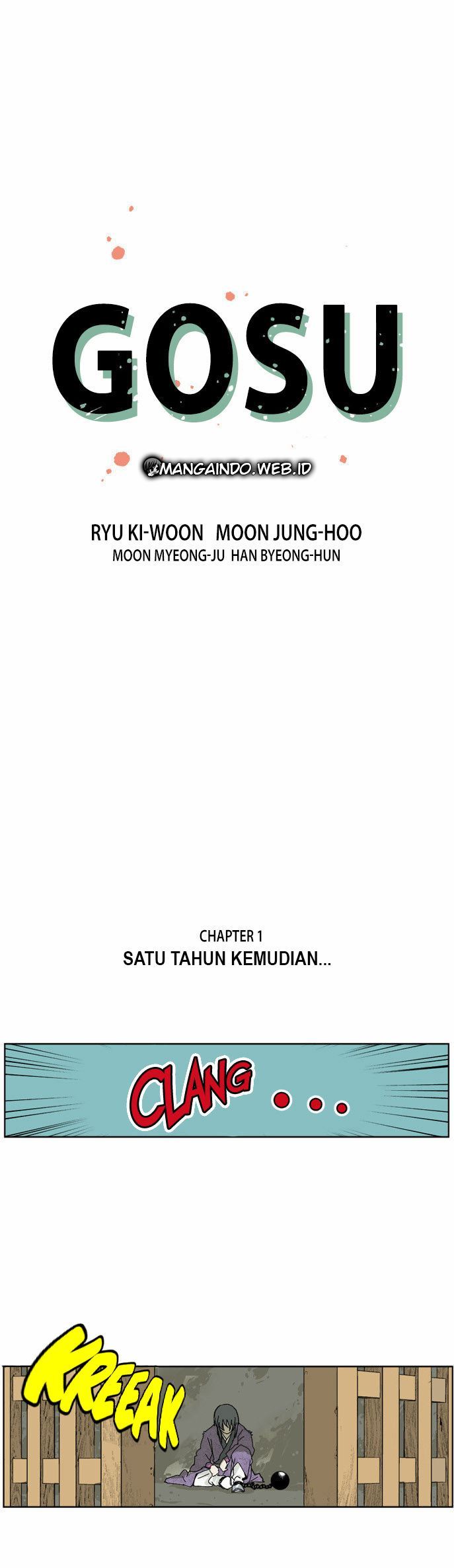 Gosu Chapter 1 Gambar 2