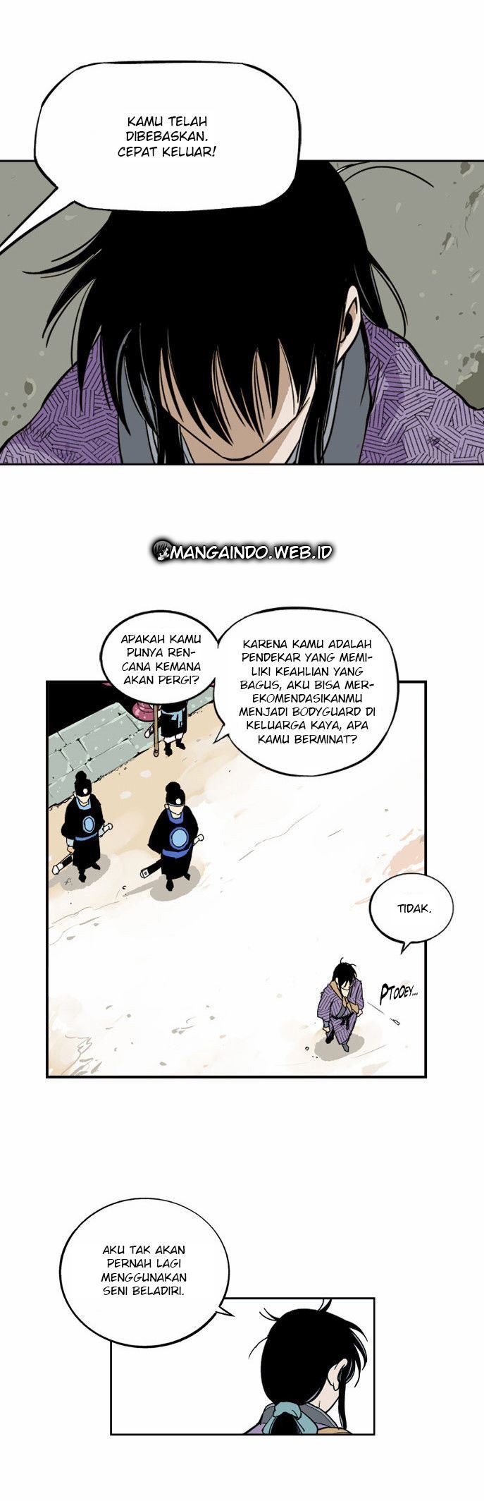 Gosu Chapter 1 Gambar 3
