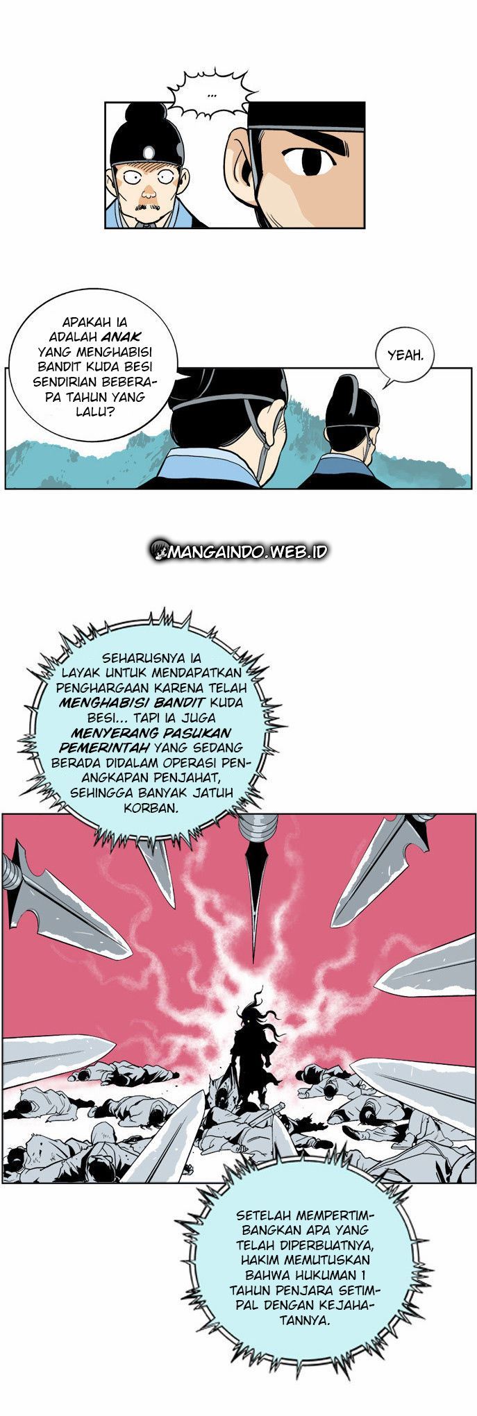 Gosu Chapter 1 Gambar 4