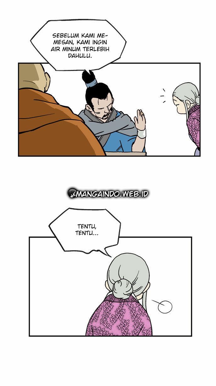 Gosu Chapter 1 Gambar 12