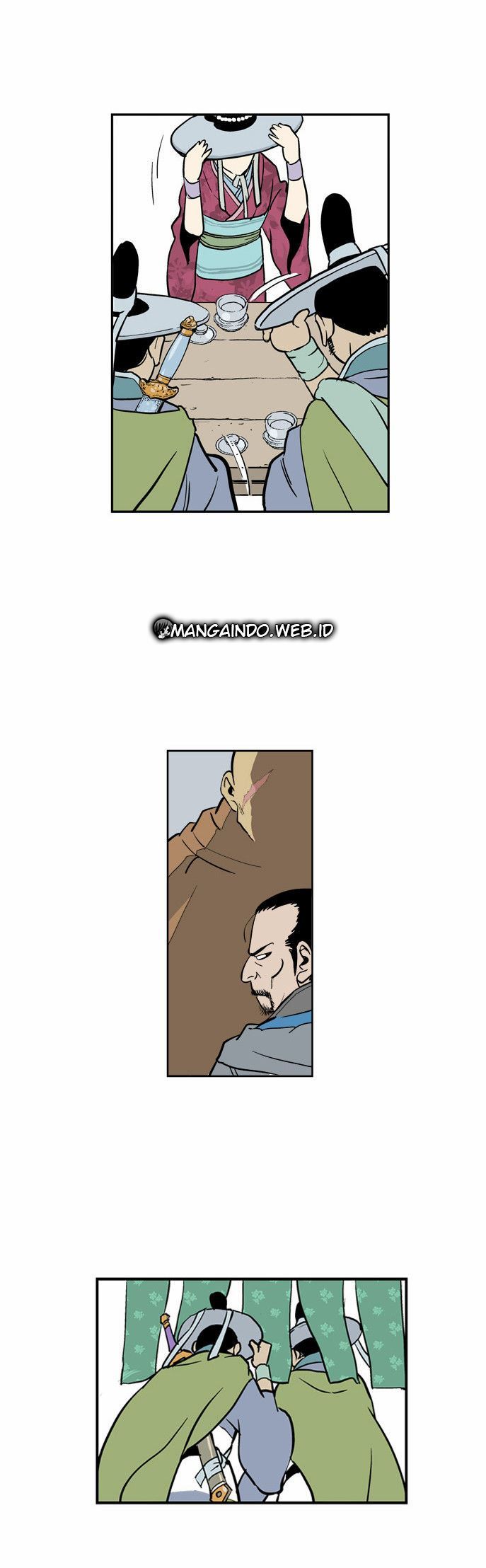 Gosu Chapter 1 Gambar 13