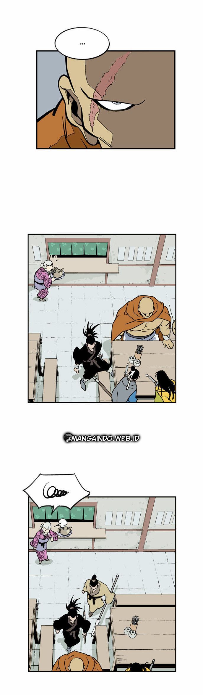 Gosu Chapter 1 Gambar 14