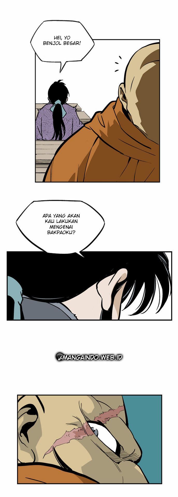 Gosu Chapter 1 Gambar 16
