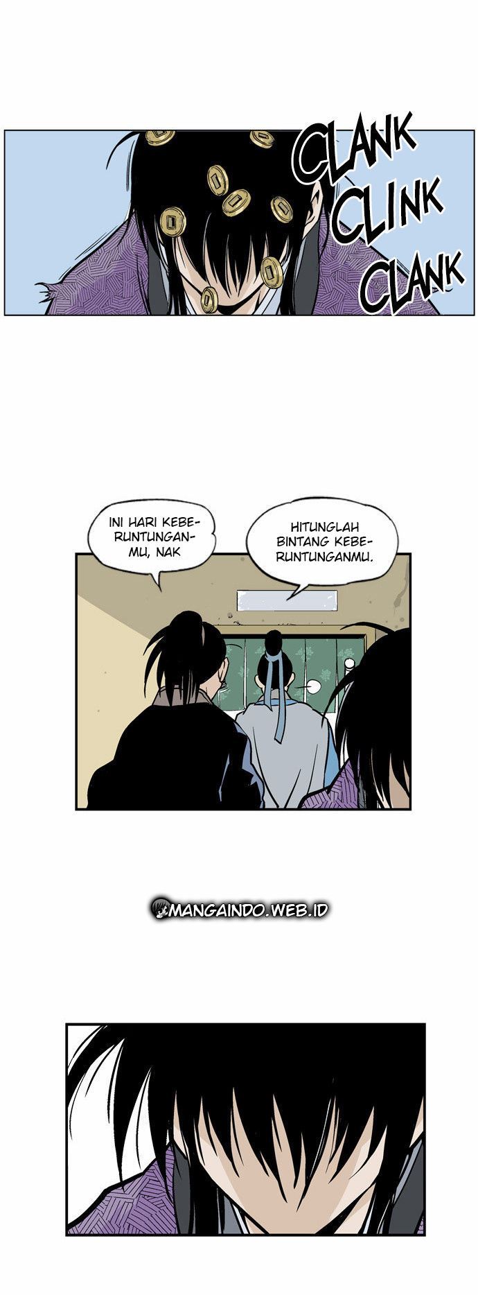 Gosu Chapter 1 Gambar 18