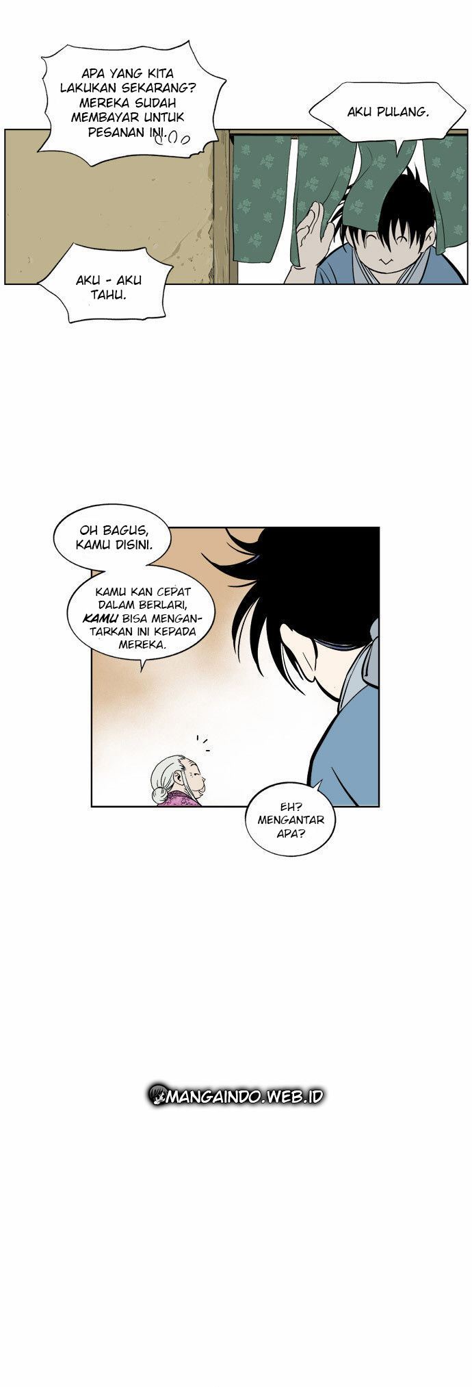 Gosu Chapter 1 Gambar 20
