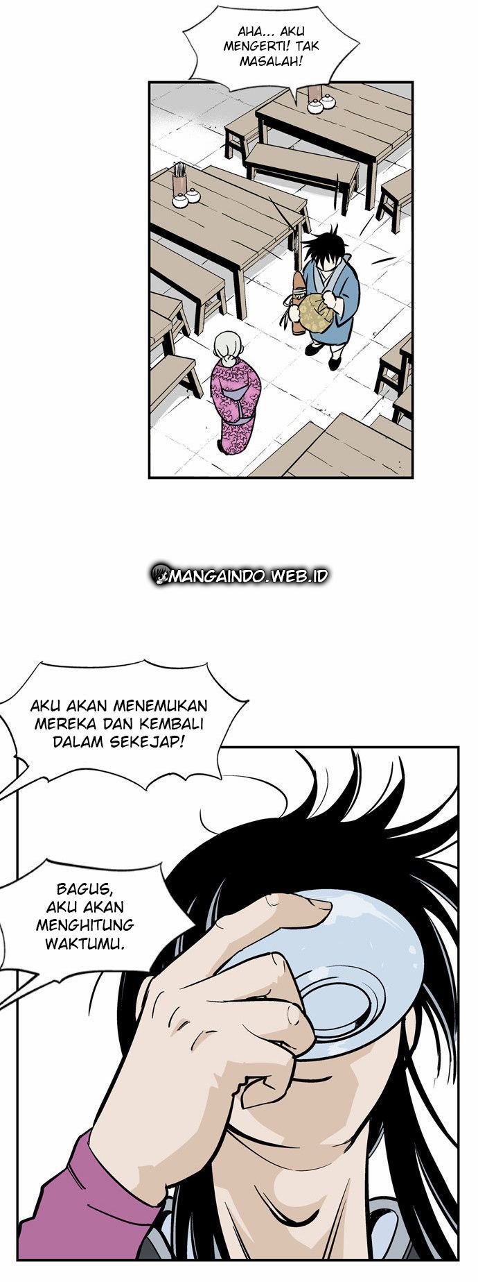 Gosu Chapter 1 Gambar 21