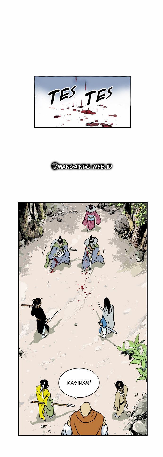 Gosu Chapter 1 Gambar 23