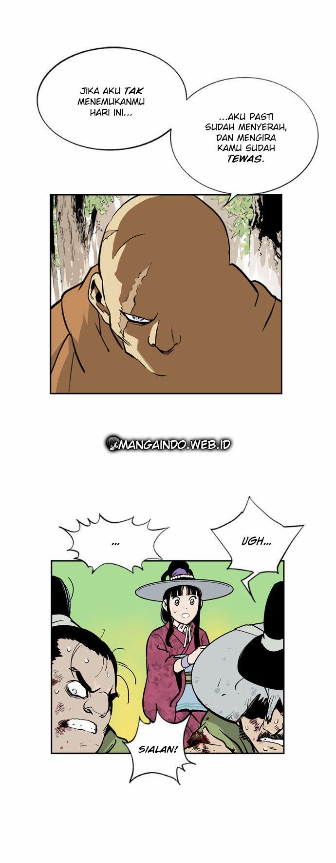 Gosu Chapter 1 Gambar 24