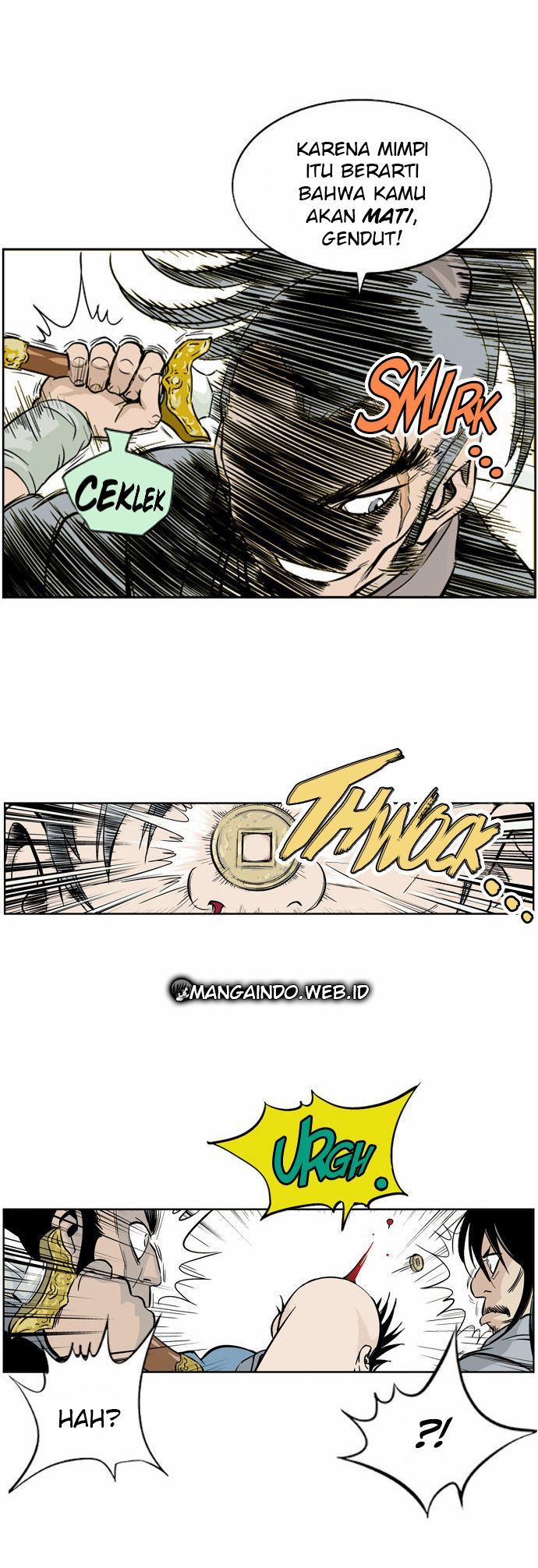 Gosu Chapter 1 Gambar 29