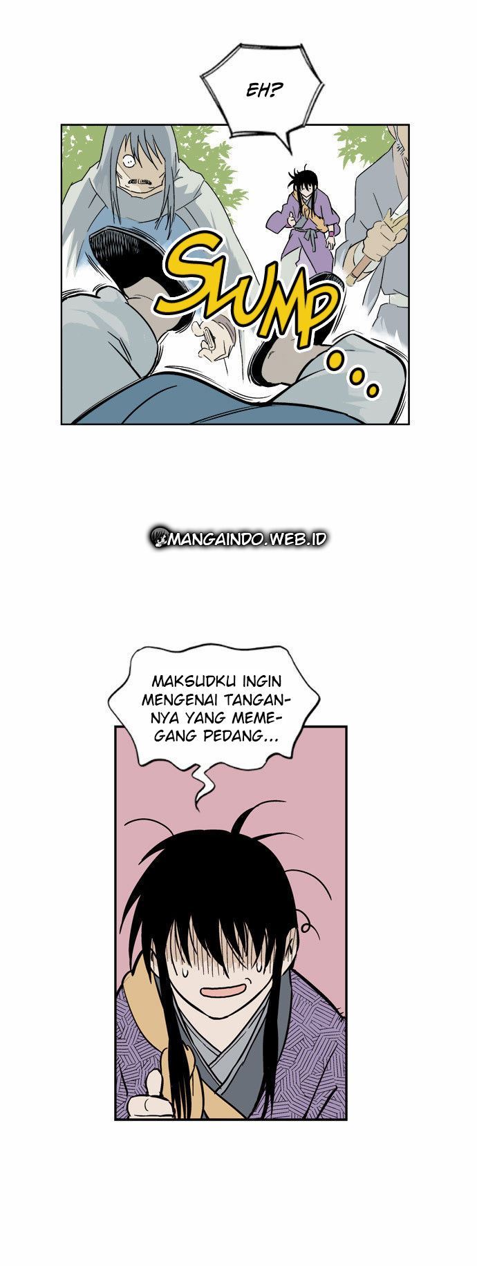 Gosu Chapter 1 Gambar 30