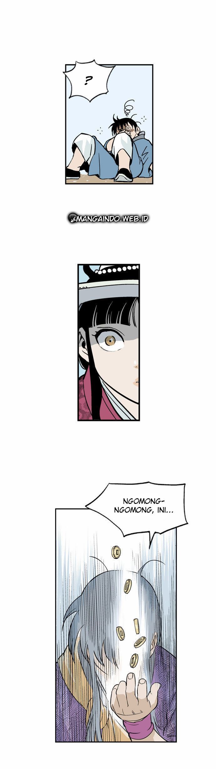 Gosu Chapter 1 Gambar 33