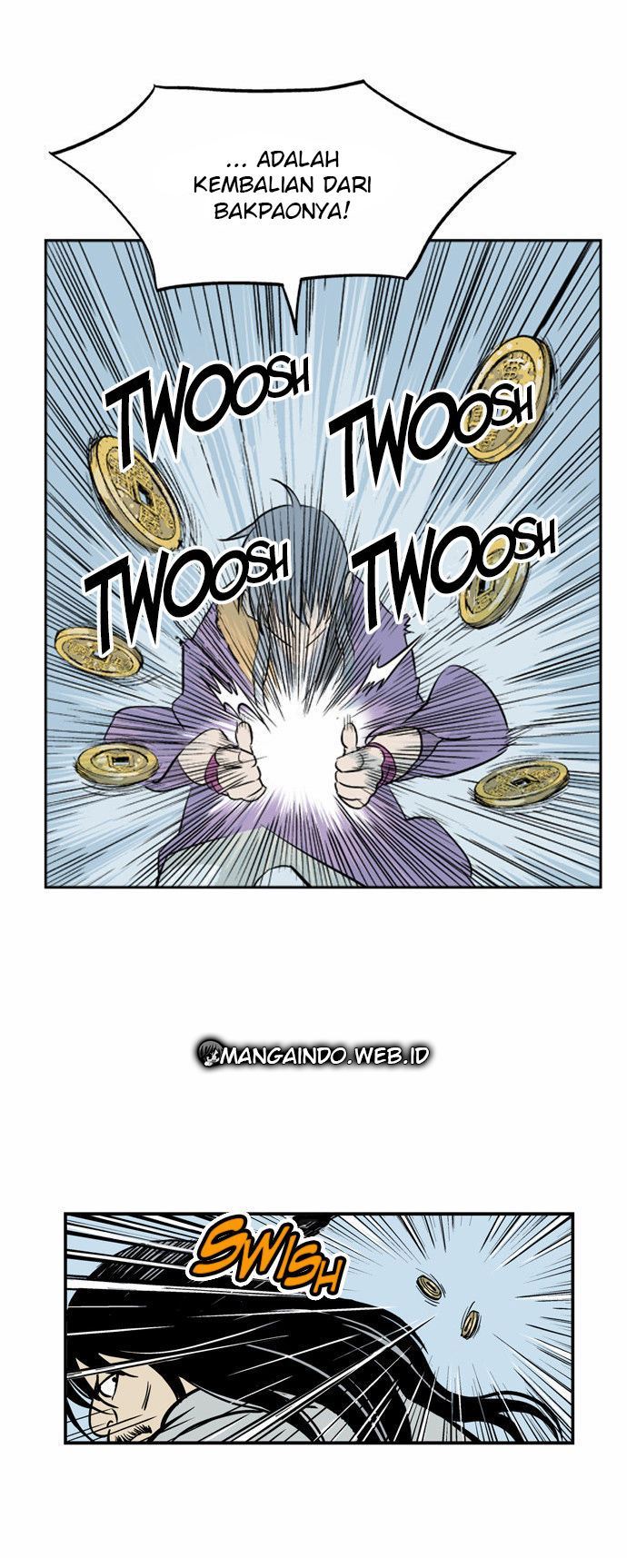 Gosu Chapter 1 Gambar 34