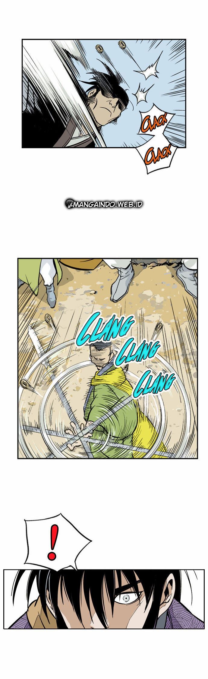 Gosu Chapter 1 Gambar 35
