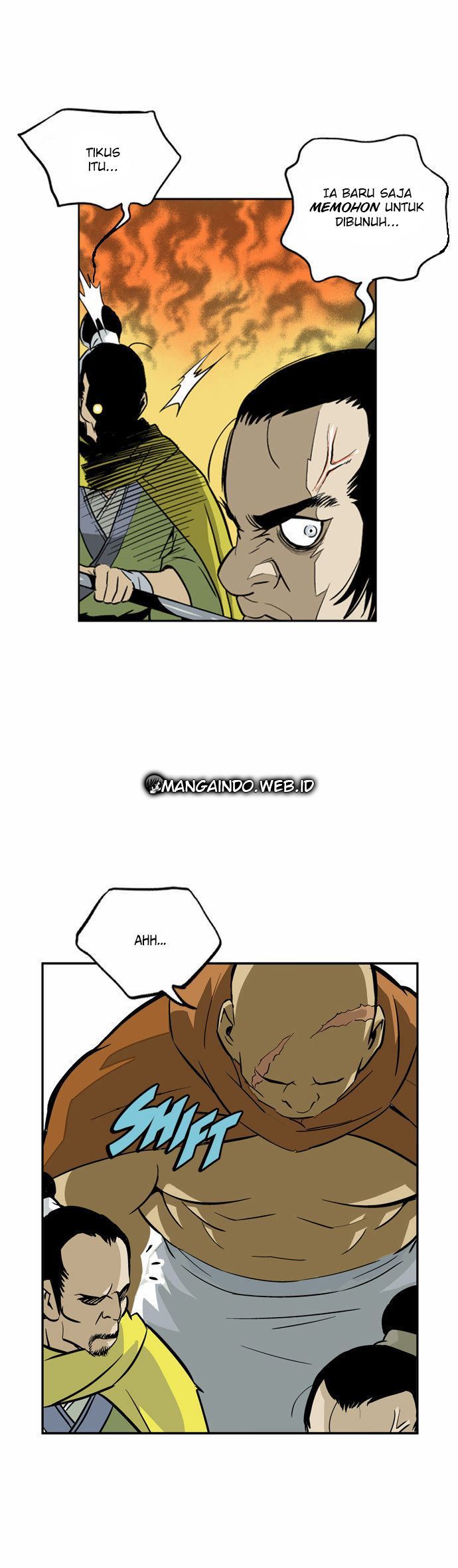 Gosu Chapter 1 Gambar 36