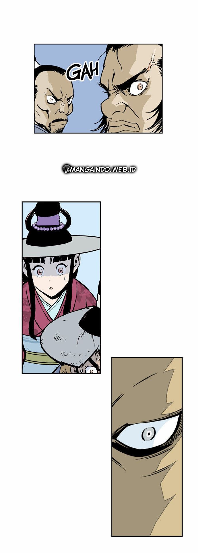 Gosu Chapter 1 Gambar 40