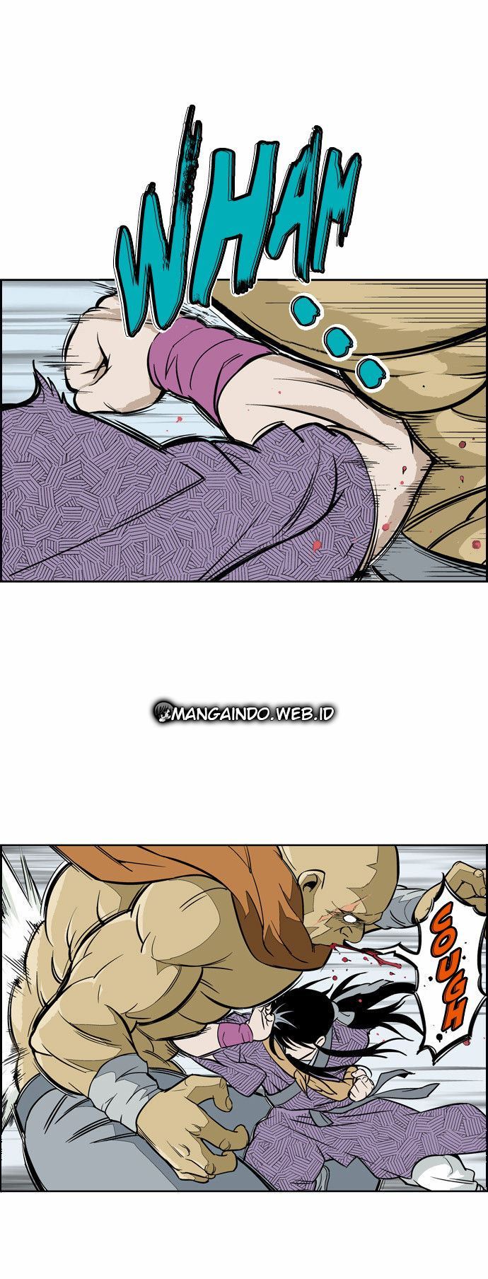 Gosu Chapter 1 Gambar 41