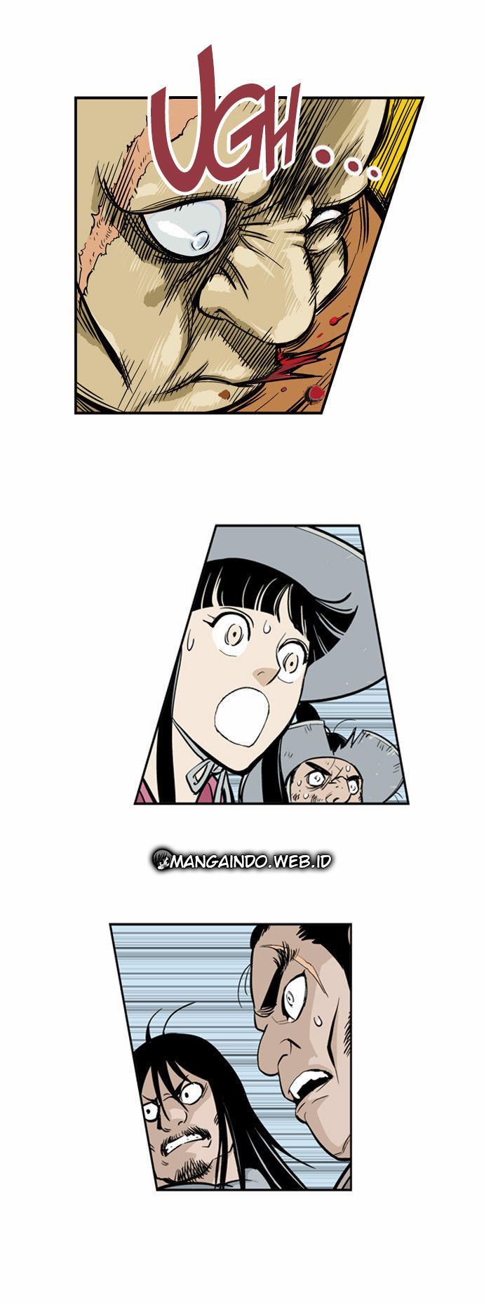 Gosu Chapter 1 Gambar 42