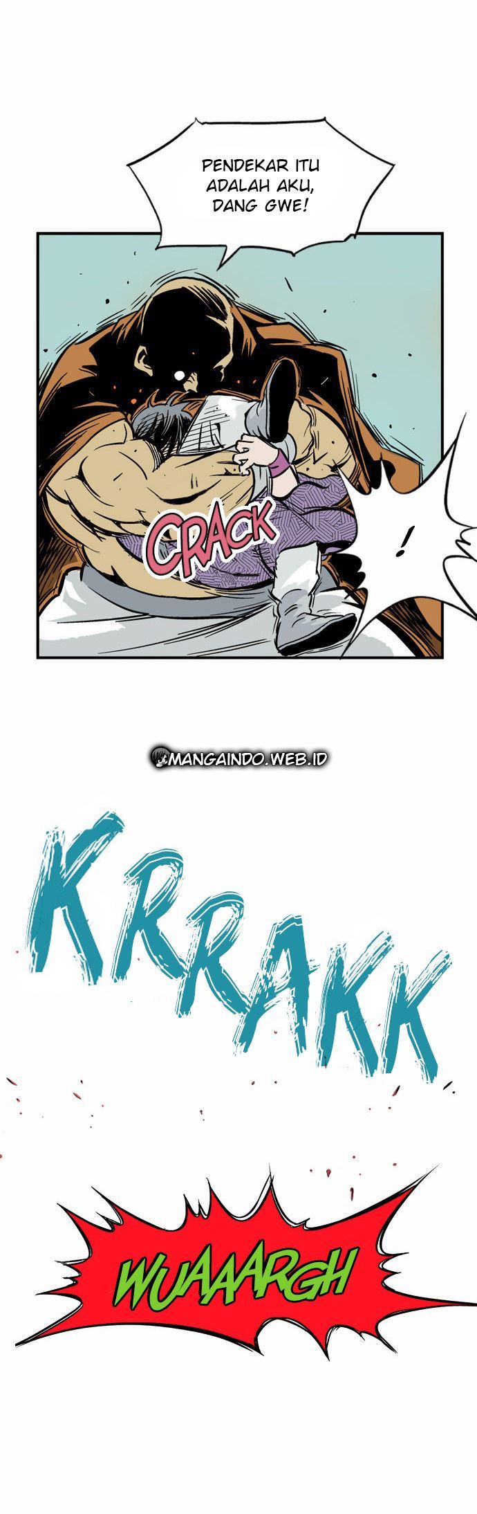 Gosu Chapter 1 Gambar 50