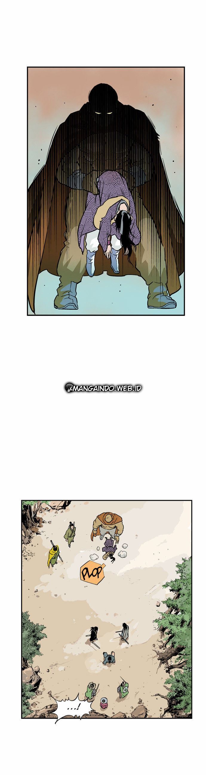 Gosu Chapter 1 Gambar 51