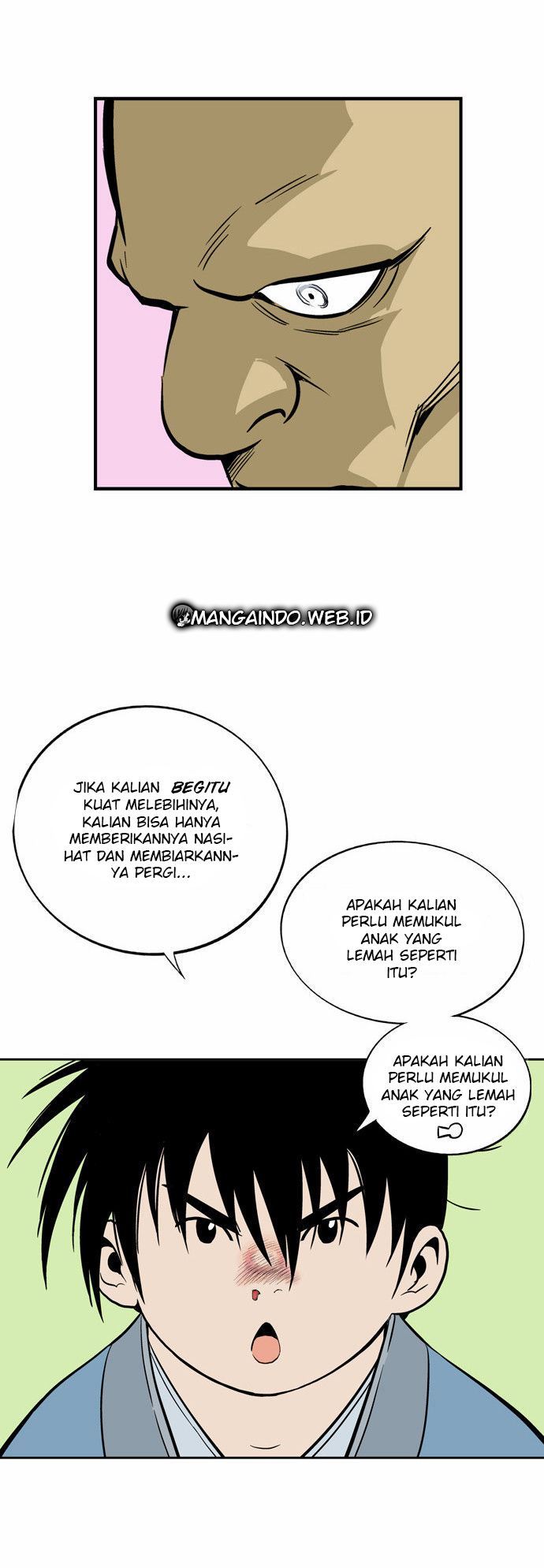 Gosu Chapter 1 Gambar 54